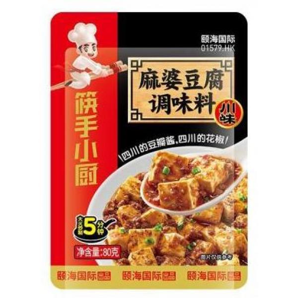 海底捞麻婆豆腐调味料80g