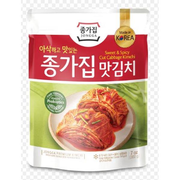韩国泡菜（小包）200G