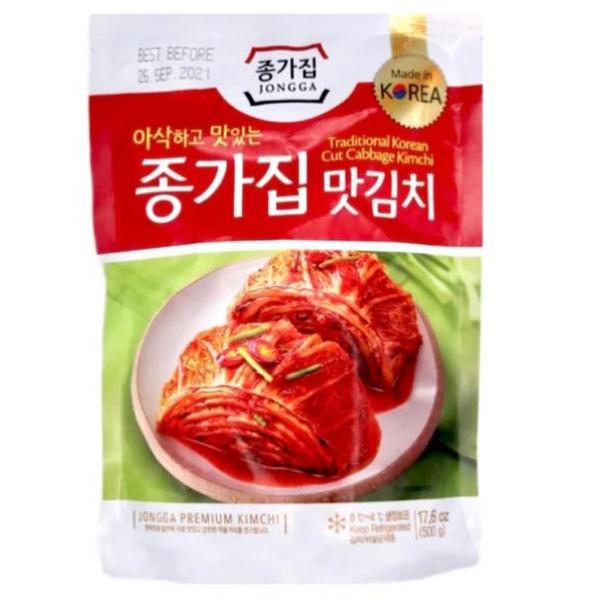 韩国泡菜（大包）500G