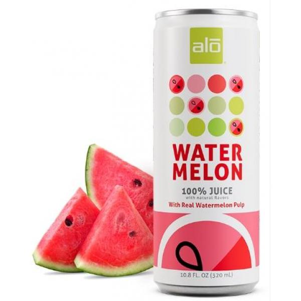 Alo西瓜果汁 320ml