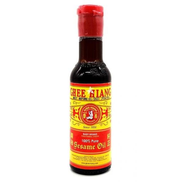 义香纯正麻油300ml