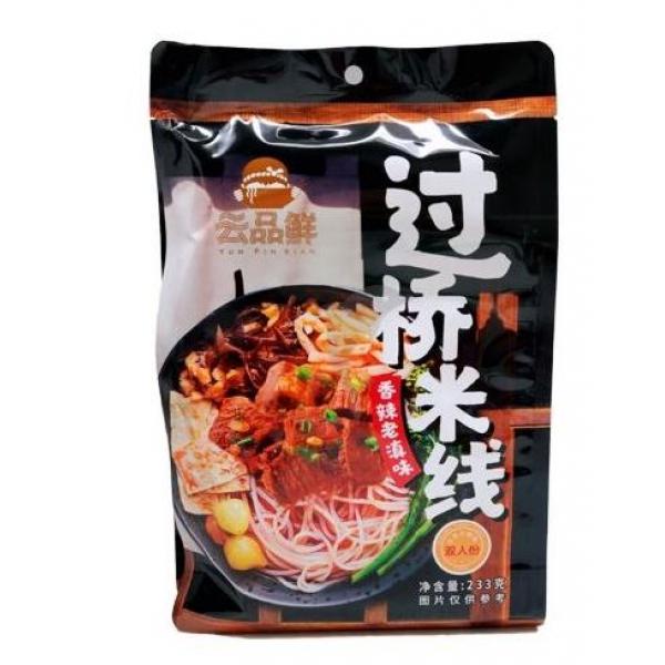 云品鲜过桥米线-麻辣鸡枞味223G
