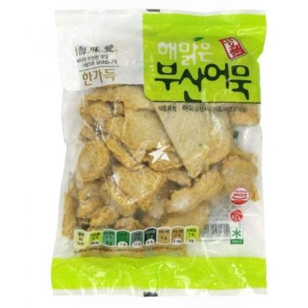 韩国鱼饼500G