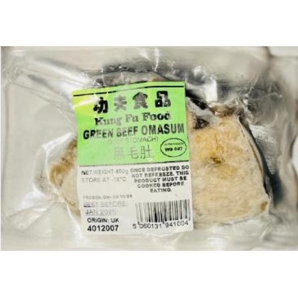 火锅派黑毛肚200G