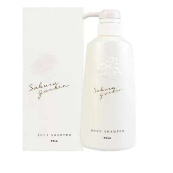 POLA樱花花香沐浴露500ML