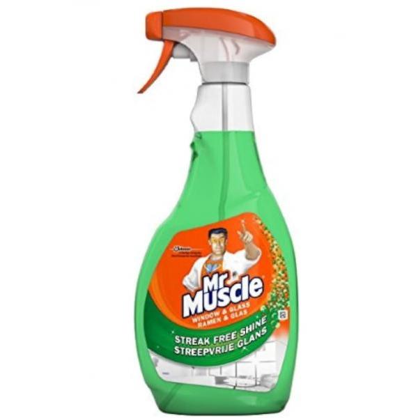 威猛先生玻璃水750ml