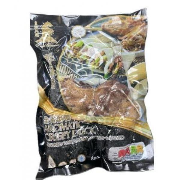 美膳香酥鸭800G