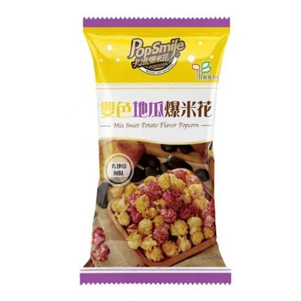 双色地瓜爆米花90G