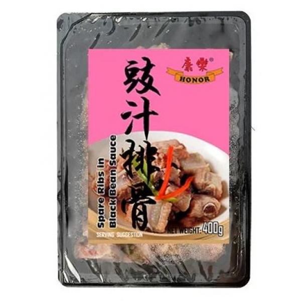 康乐豉汁排骨 400g