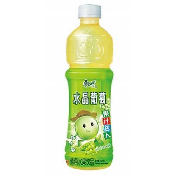 康师傅水晶葡萄500ml
