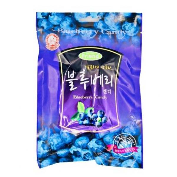 Mammos 蓝莓味糖 80g