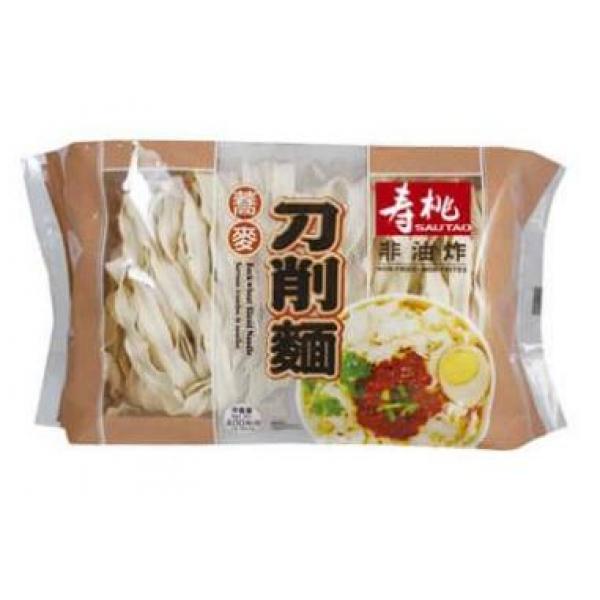 寿桃荞麦刀削面400g