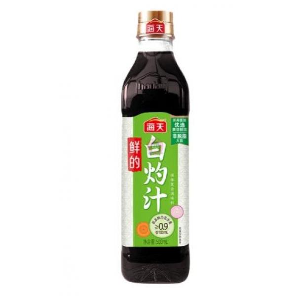 海天白灼汁450ML