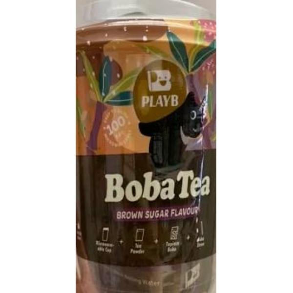 PLAYB 红糖味珍珠奶茶 85g