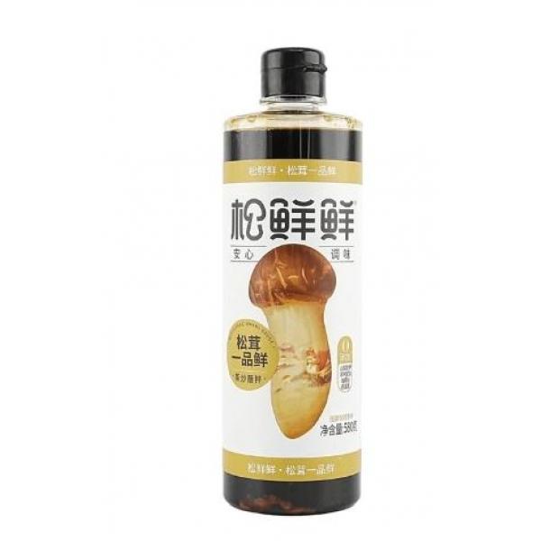 松鲜鲜松茸一品鲜580G