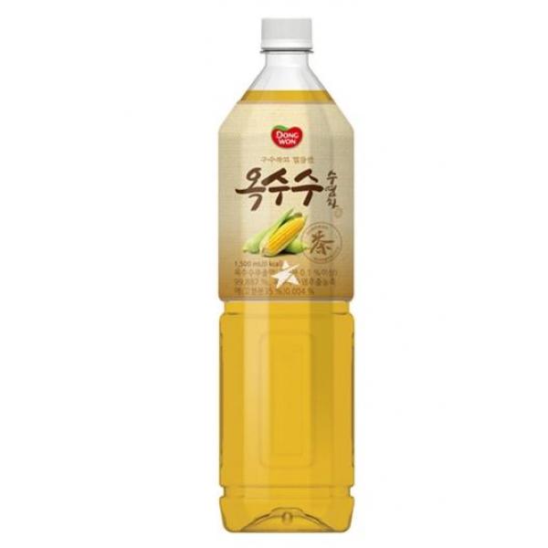 DW玉米须茶1.5L