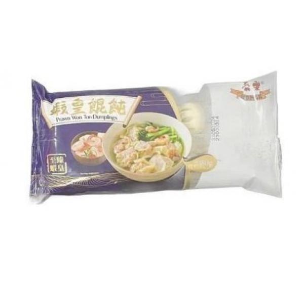 康乐虾皇馄饨180G