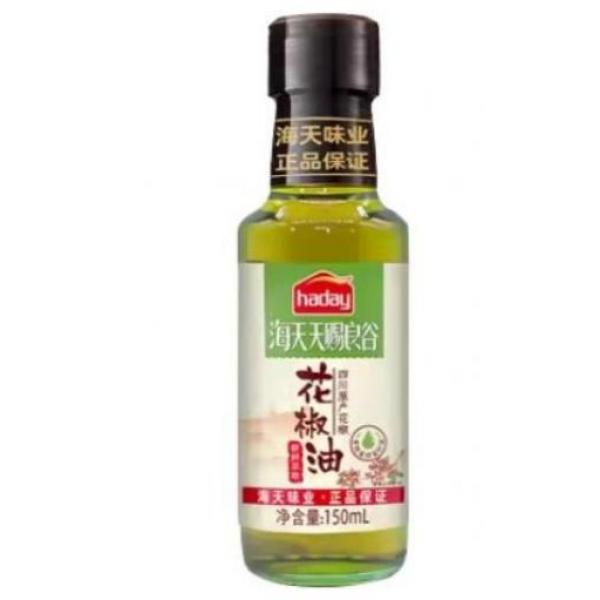 海天花椒油150ml
