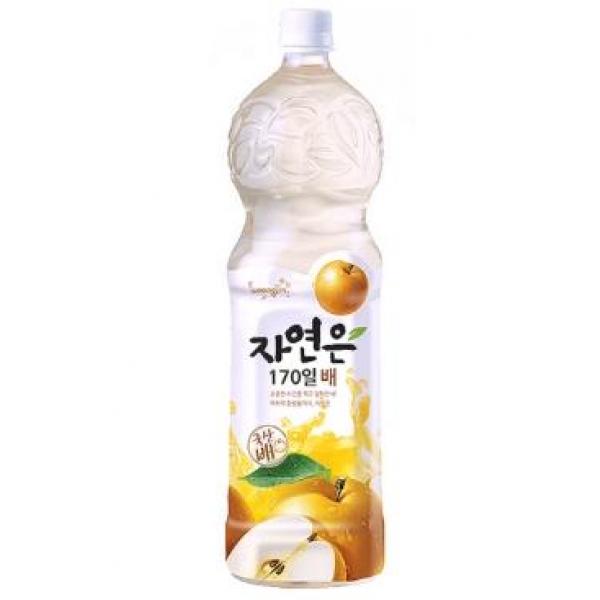 WOONGJIN梨汁500ml