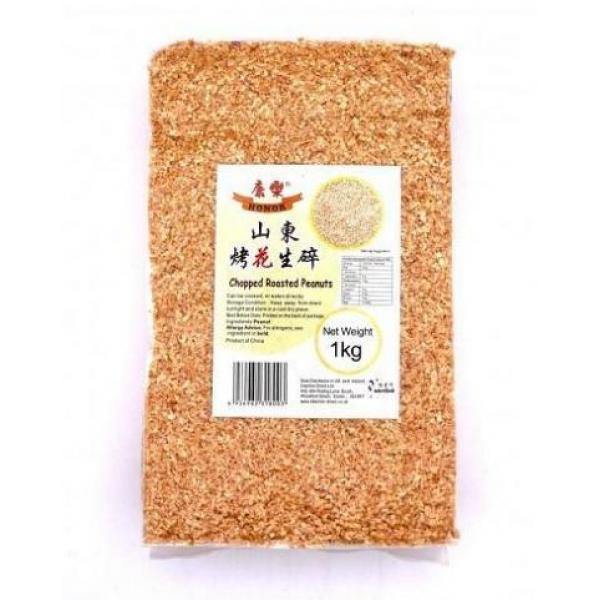 康乐烤花生碎1kg