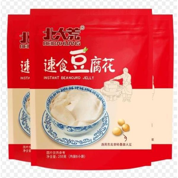 北大荒速食豆腐花256g