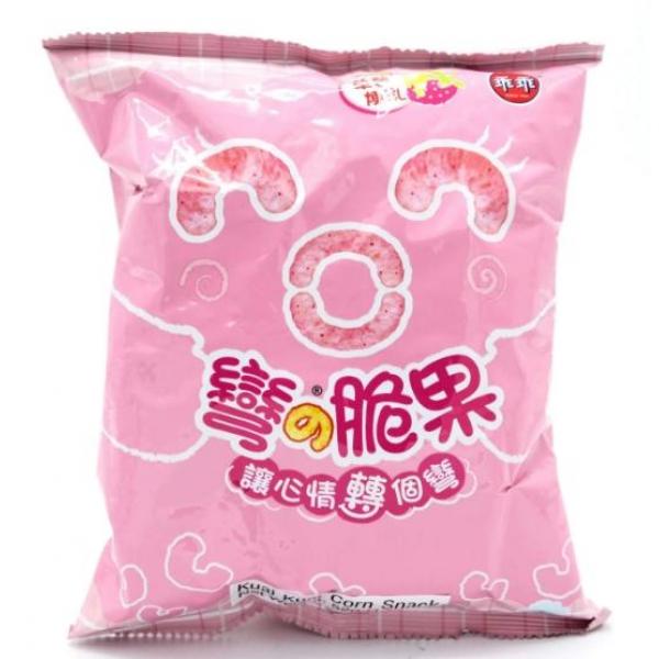 乖乖玉米脆果52g