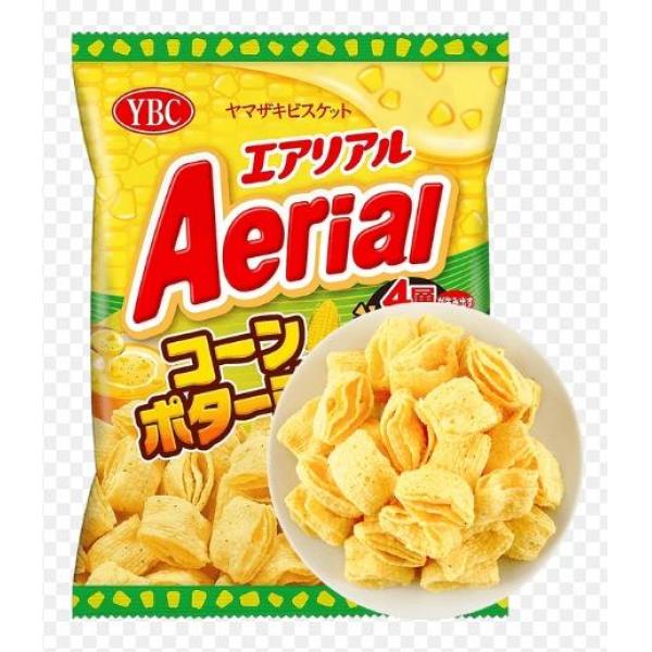 AERIAL 四层玉米浓汤味玉米薯片