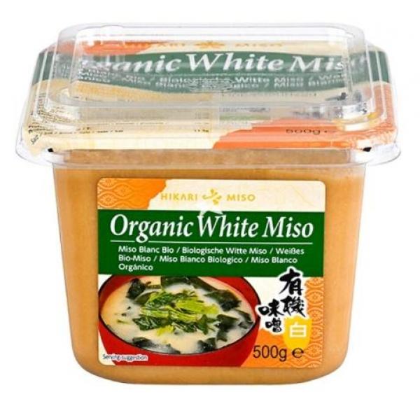 HIKARI有机白味增 500g
