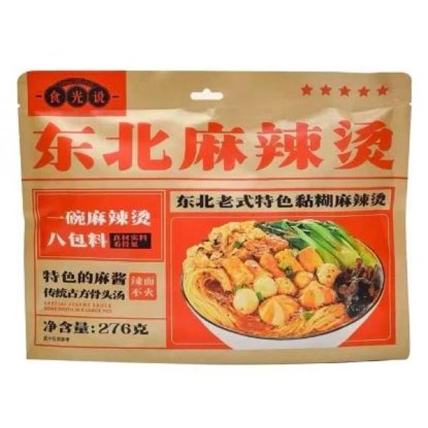 食光说东北麻辣烫 336g