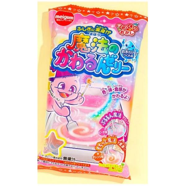 MEIGUM 魔法软糖 16g