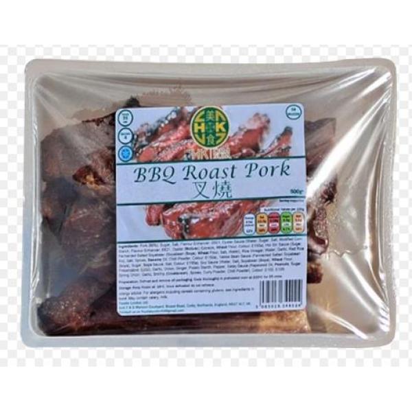 美食叉烧 500g