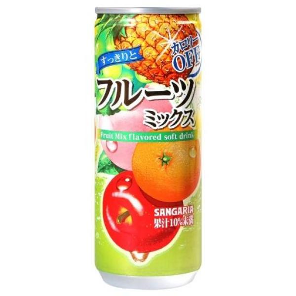 SANGARIA 混合水果果汁