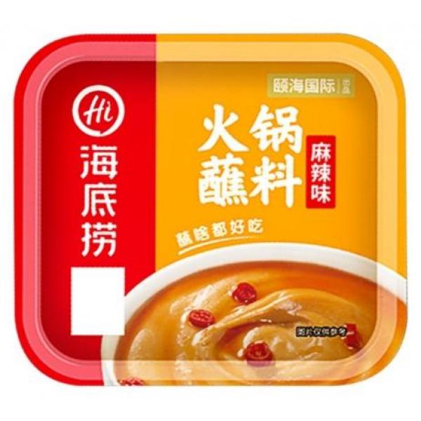 海底捞火锅蘸料-麻辣 100G