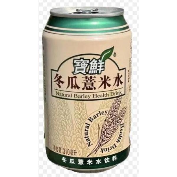 宝鲜冬瓜薏米水310ml