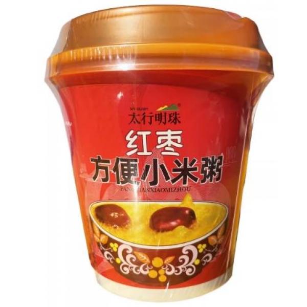 太行明珠方便小米粥-红枣25G