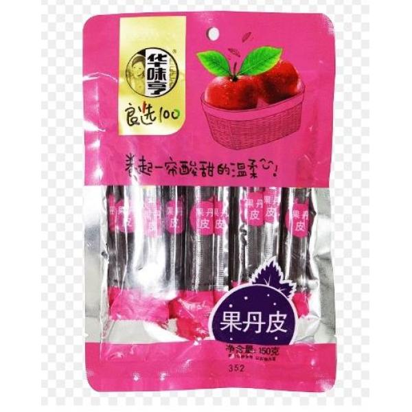 华味亨山楂糕150G