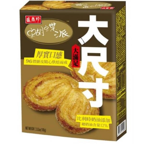 盛香珍蝴蝶派 100G