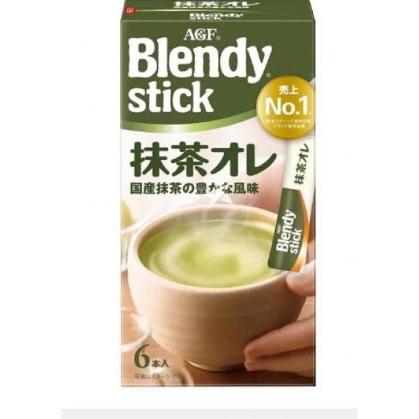 AGF抹茶拿铁冲剂58.2g