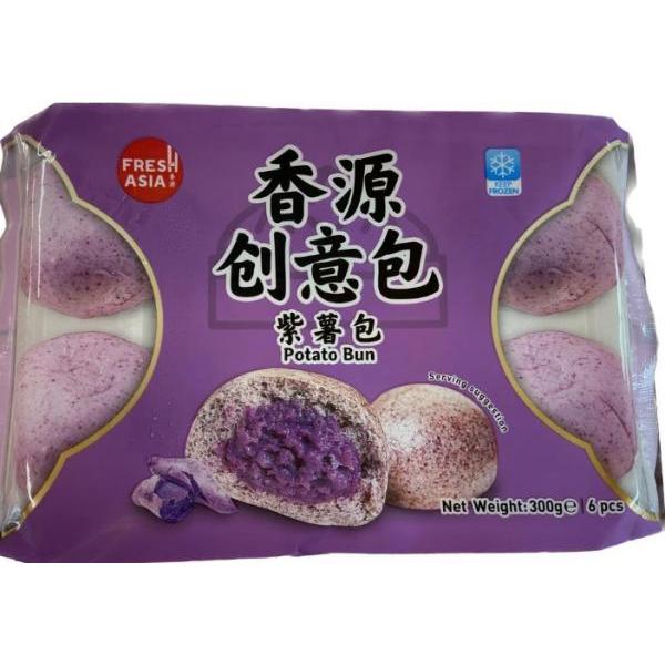 香源紫薯包300G