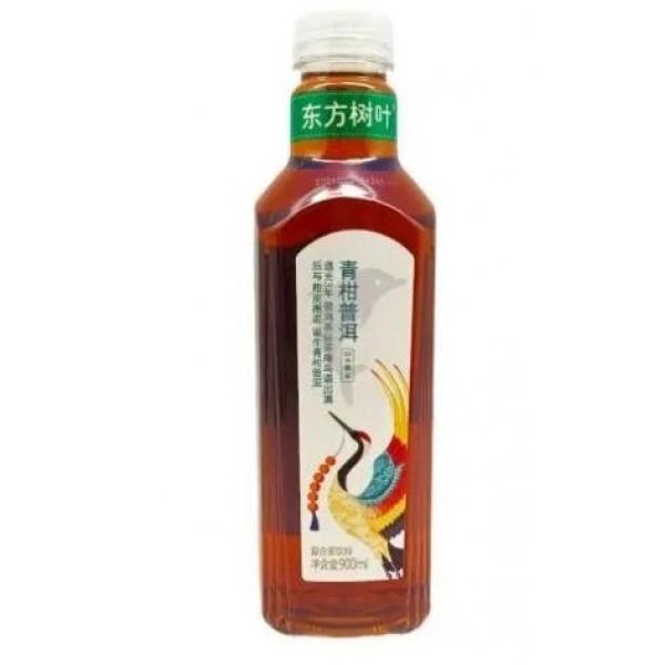 东方树叶青柑普洱900ML