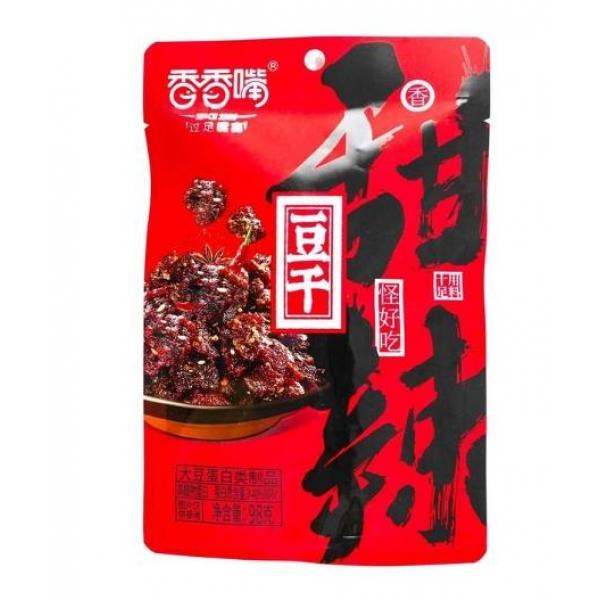 香香嘴麻辣豆干98G