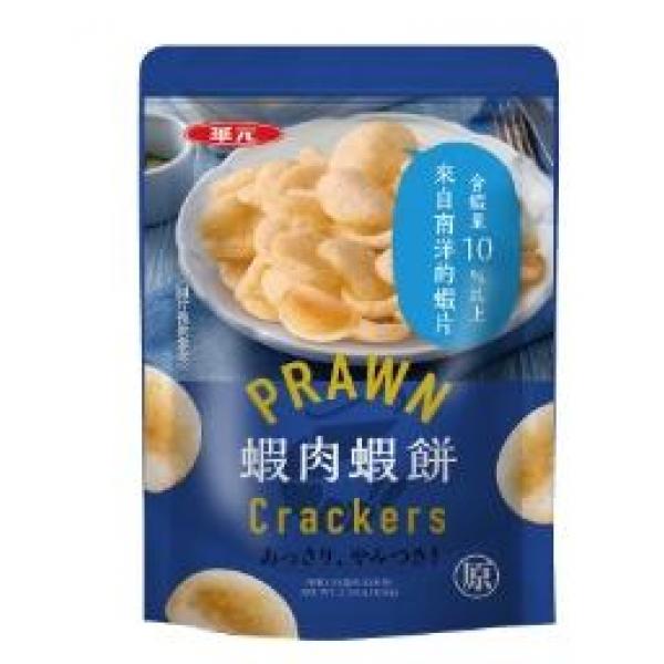 华元虾肉虾饼100G