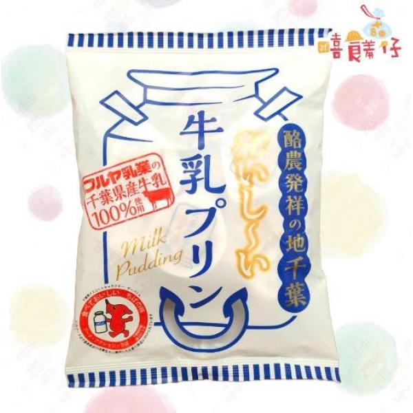 富士正牛乳小布丁-牛乳味 147g