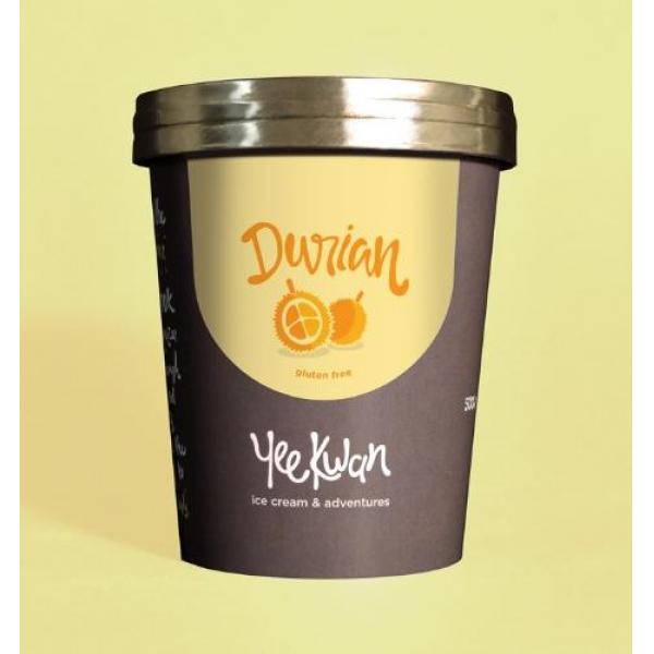 YK 猫山王榴莲冰激凌 100ml