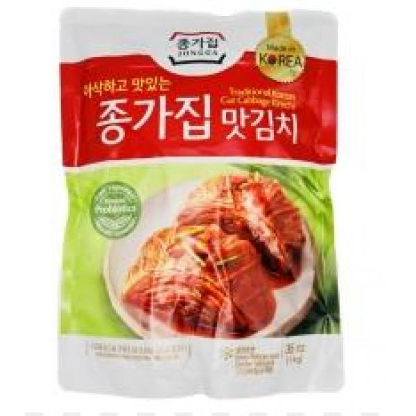 JONGGA韩国泡菜200G