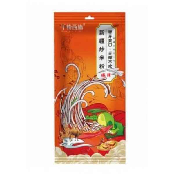 千粉西施新疆炒米粉-爆辣250G