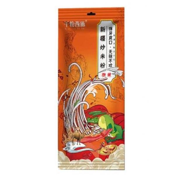 千粉西施新疆炒米粉-微辣250G