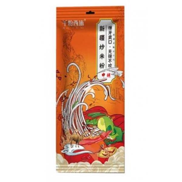 千粉西施新疆炒米粉-中辣250G
