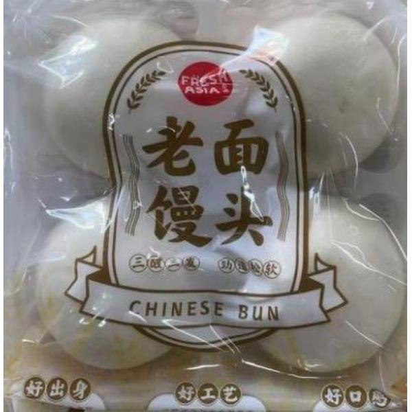 香源 老面馒头 400g