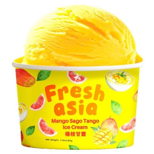 香源 杨枝甘露味冰激凌85g